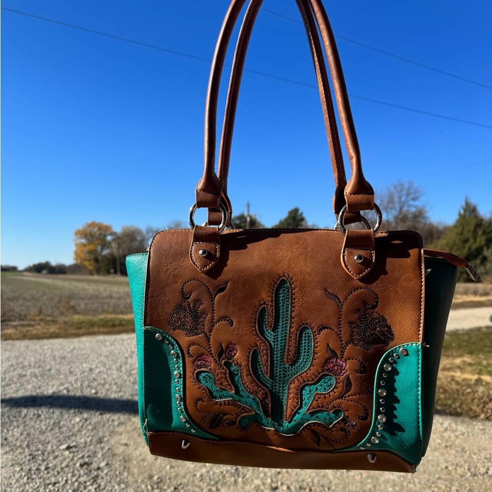 Montana West concealed carry purse